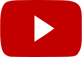 youtube icon top secondary menu